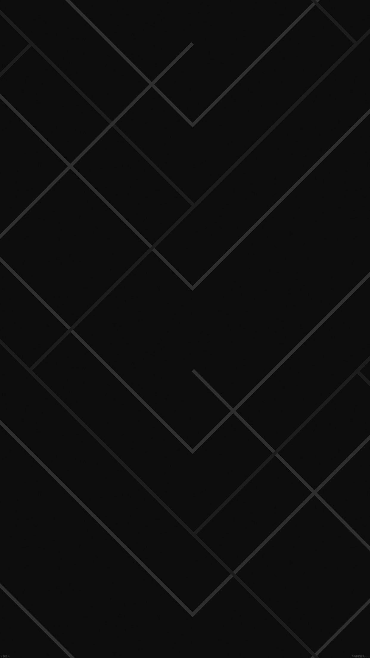 1250x2210 Black Android Wallpaper, Phone