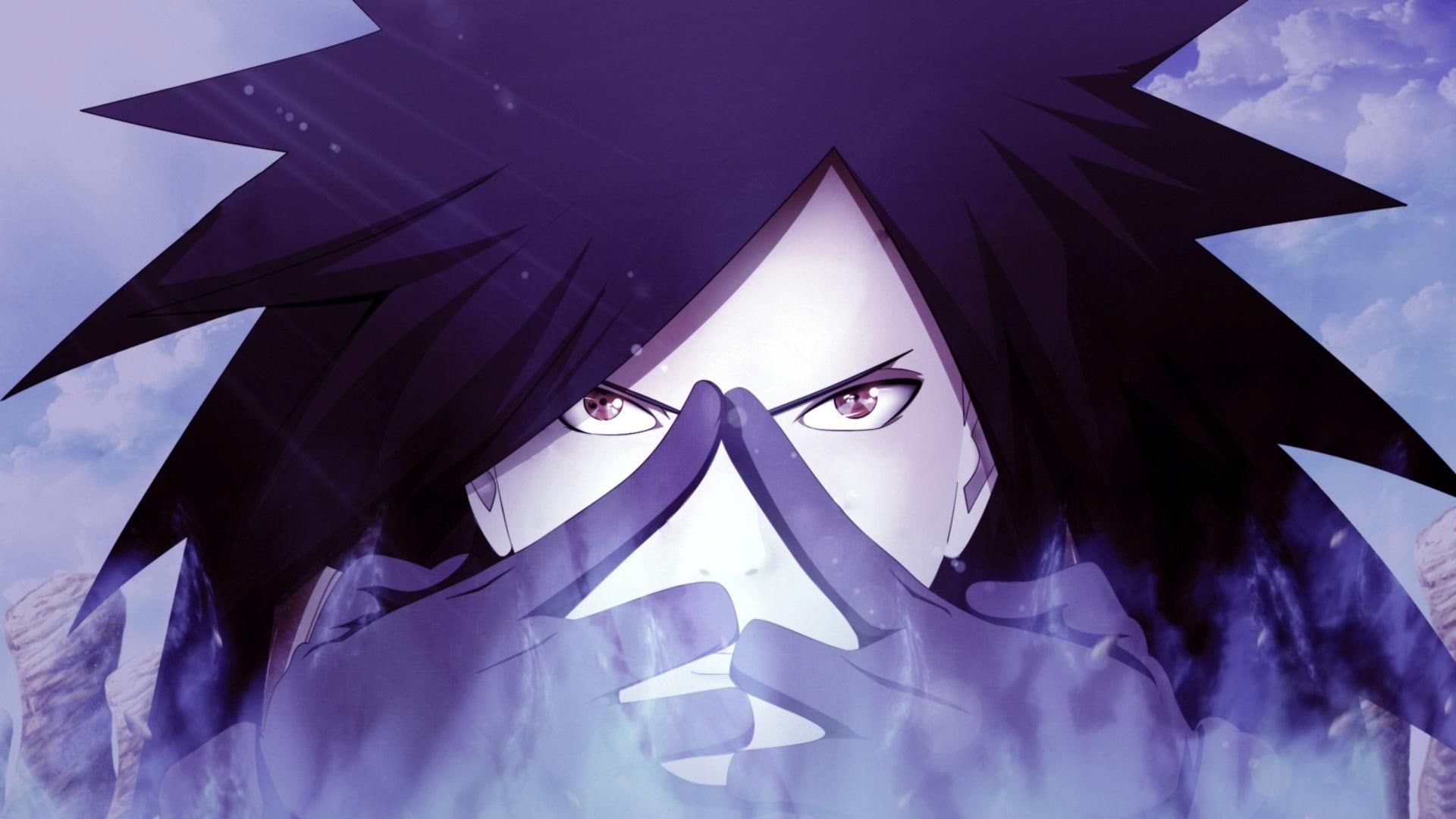 1920x1080 madara uchiha, naruto, anime, obito, tobi, akatsuki, madara, purple haired male anime character. Madara uchiha wallpaper, Naruto shippuden madara, Madara uchiha, Desktop