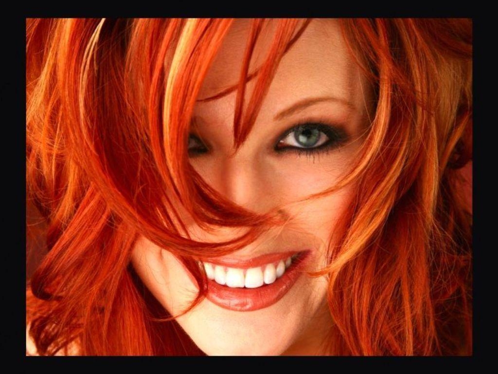 1030x770 Redhead Free Screensavers Play 111102, Desktop