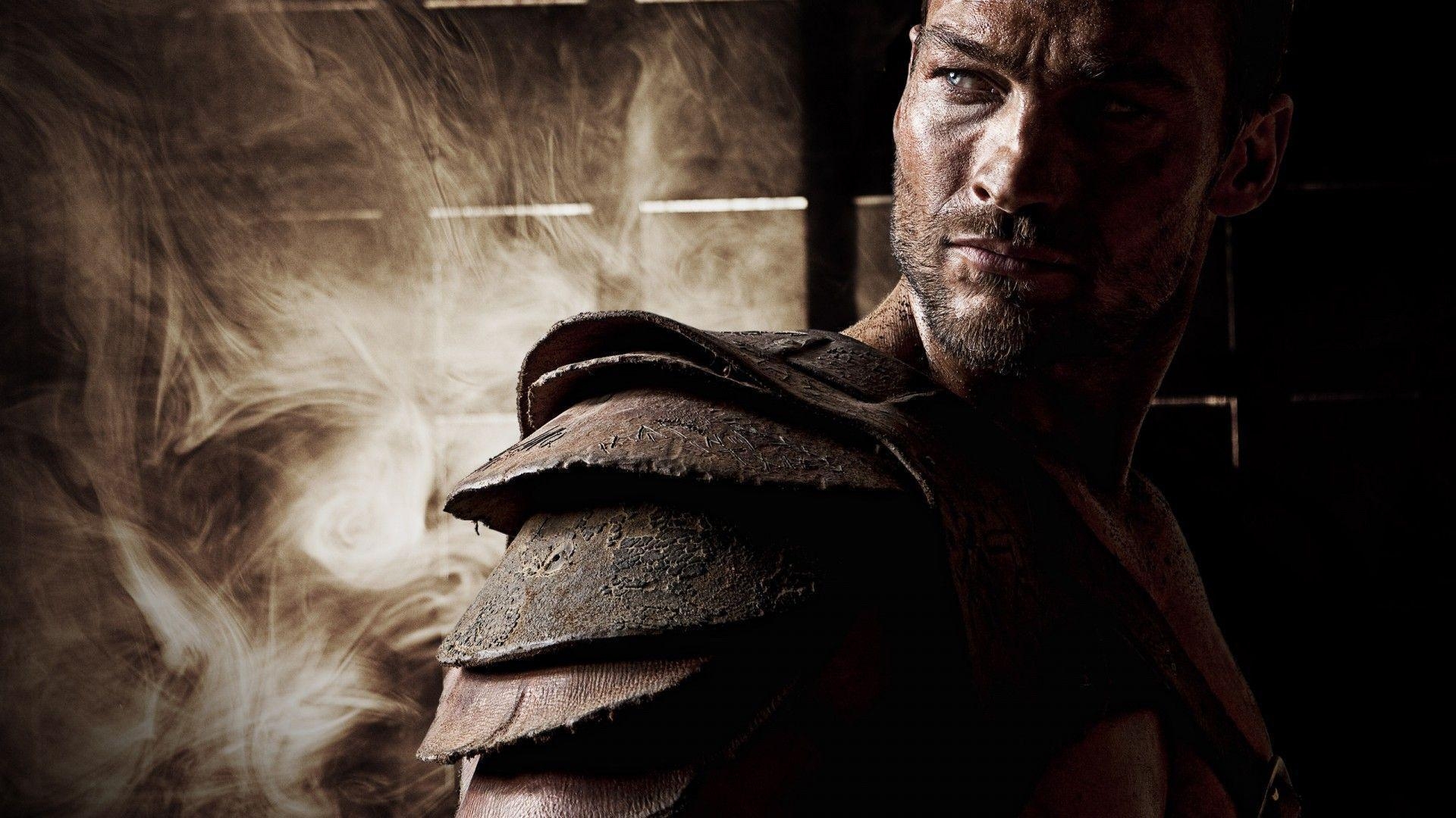 1920x1080 Andy Whitfield Spartacus Wallpaper, Desktop