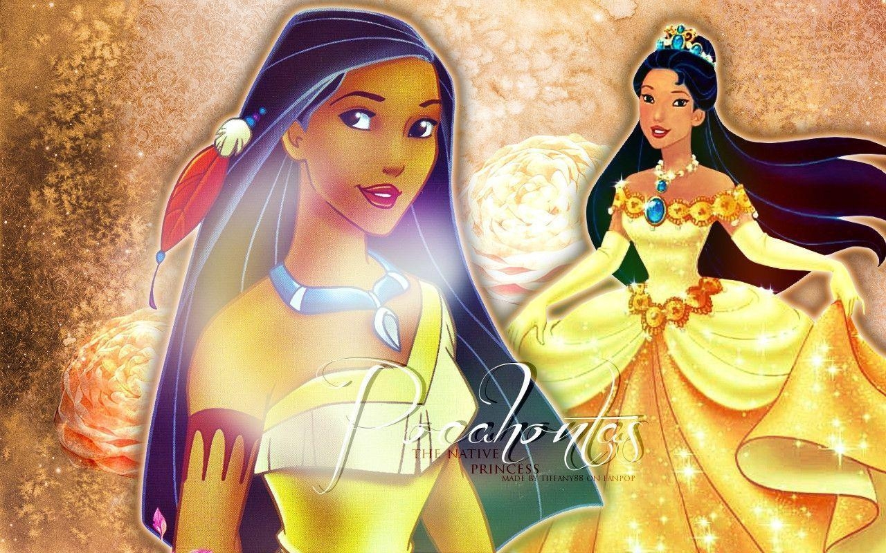 1280x800 Pocahontas ♥, Desktop