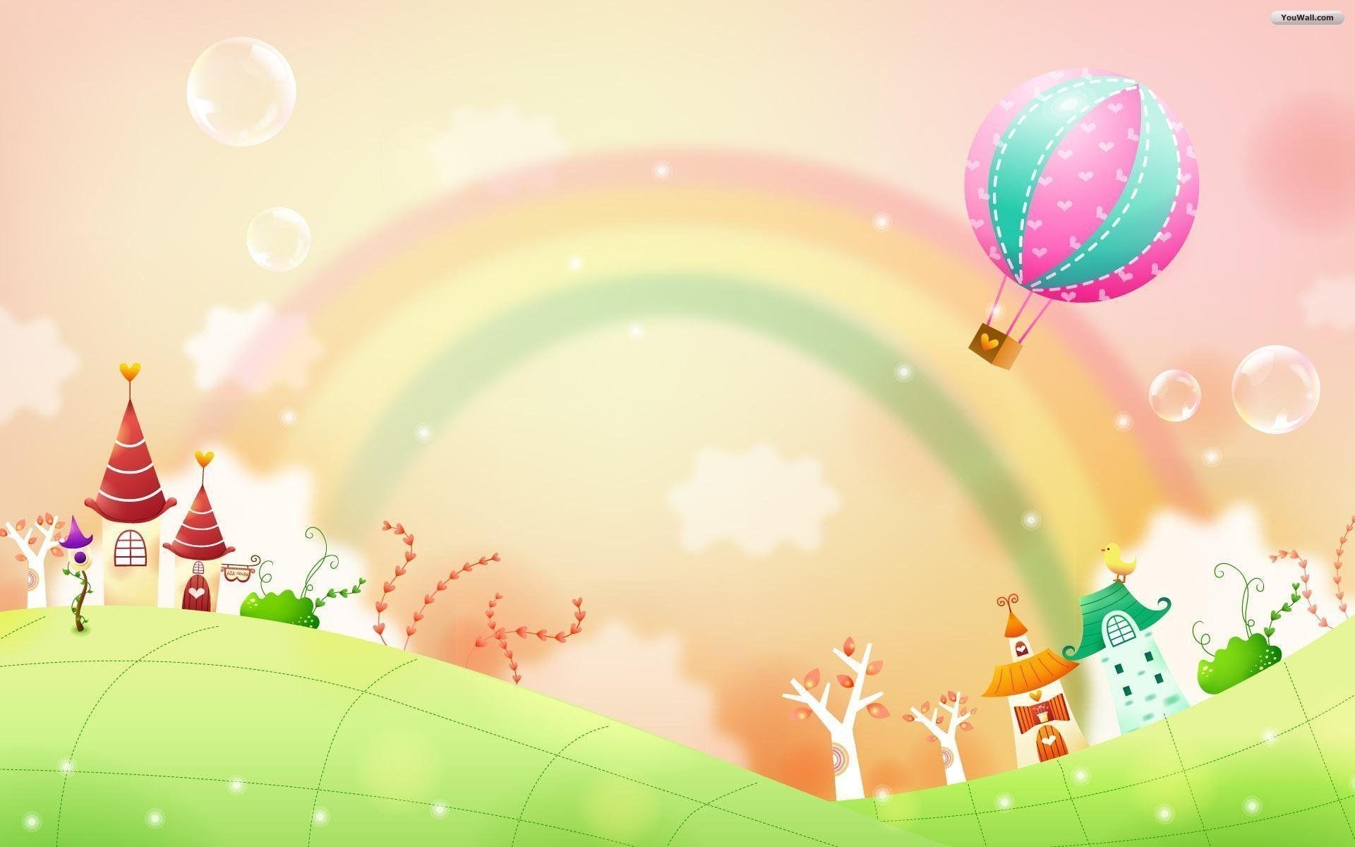 1920x1200 Rainbow Wallpaper Desktop Wallpaper. Cool Walldiskpaper, Desktop