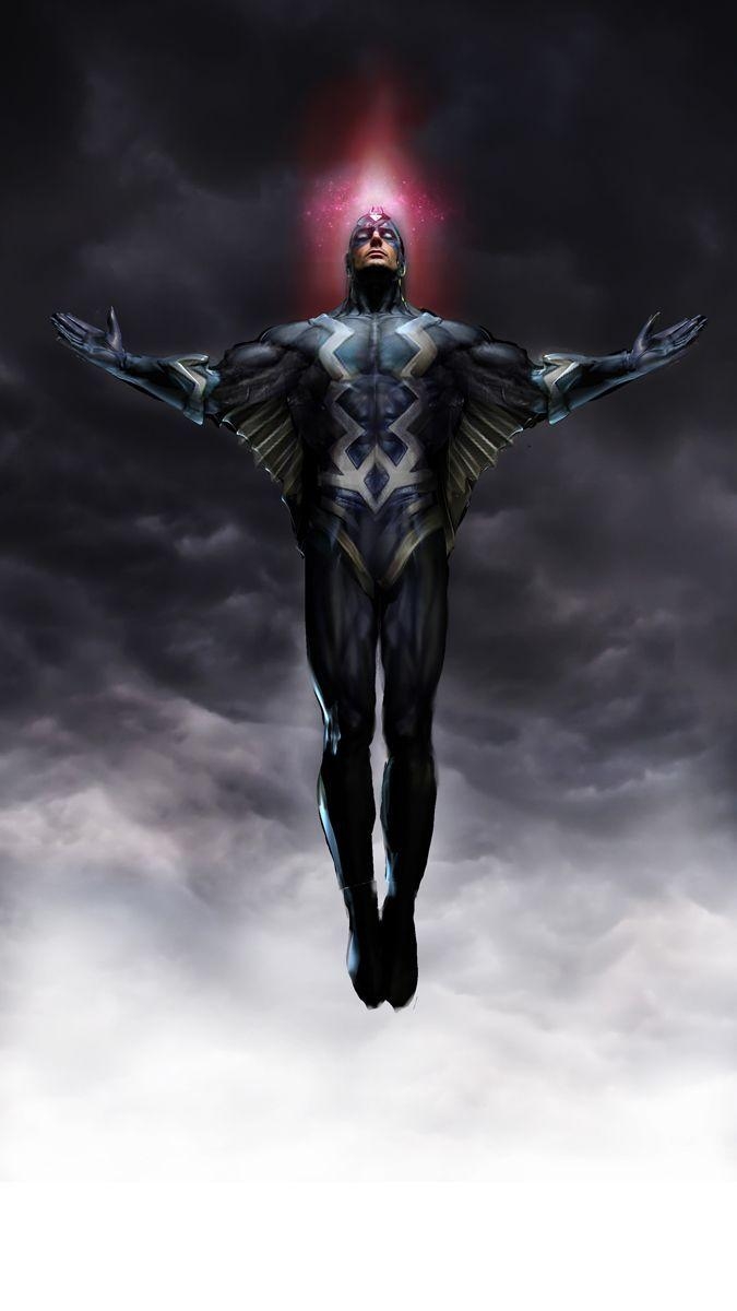 680x1200 best ideas about Black Bolt. Black bolt marvel, Phone