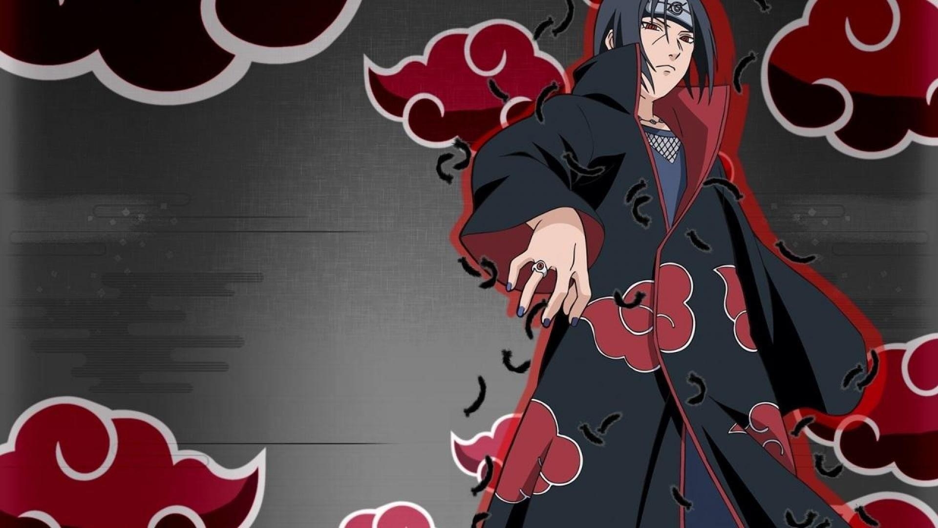 1920x1080 Itachi HD Wallpaper, Desktop