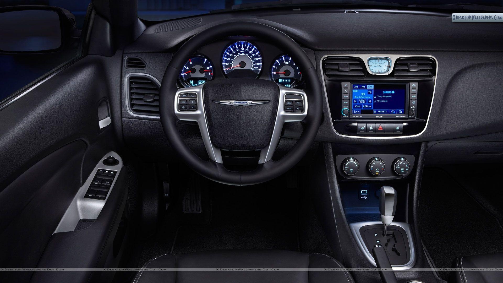 1920x1080 Chrysler 200 Wallpaper, Photo & Image in HD, Desktop