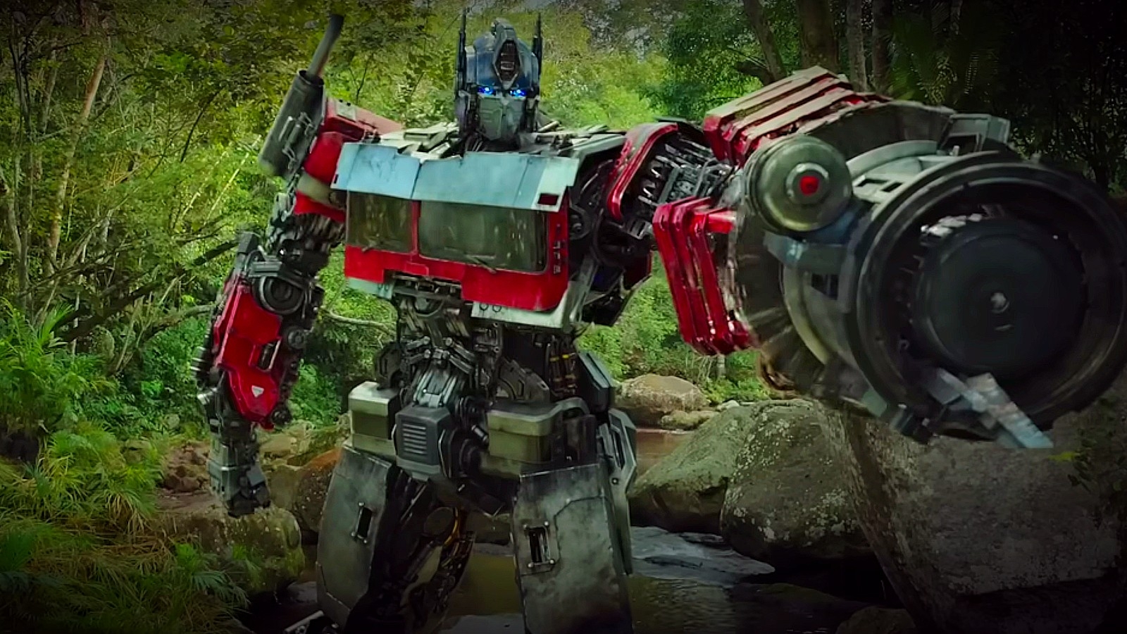 1600x900 Transformers Rise of the Beasts: Trailer, cast, plot, and everything we know, Desktop