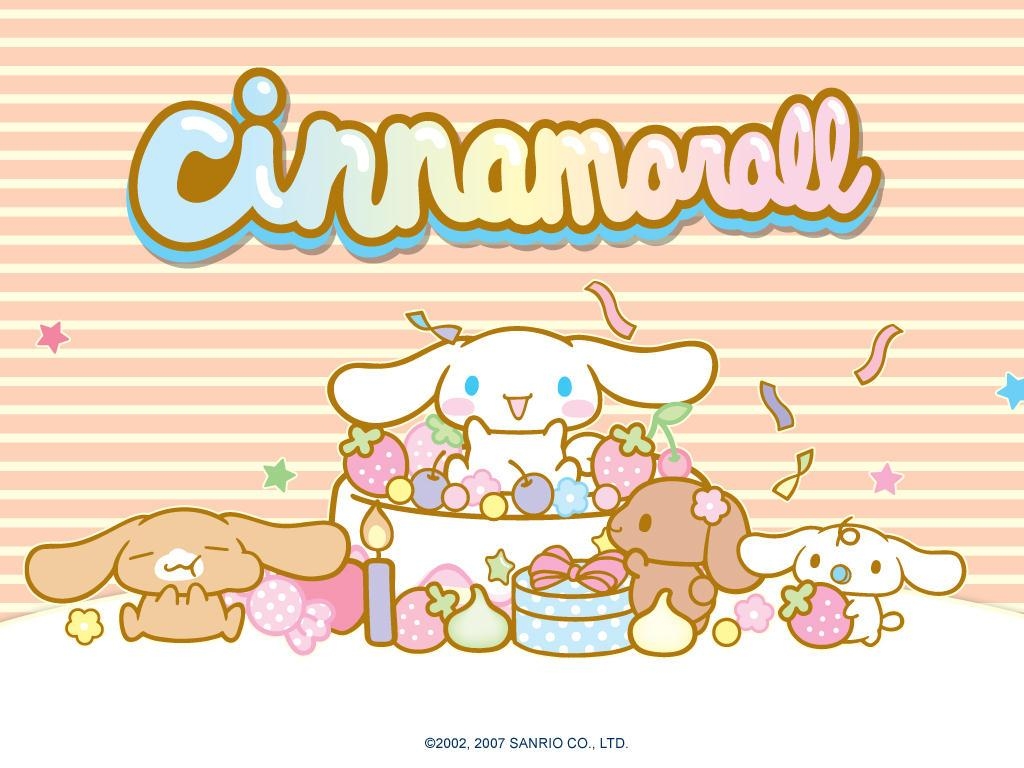 1030x770 Cinnamoroll Anime Image Board, Desktop