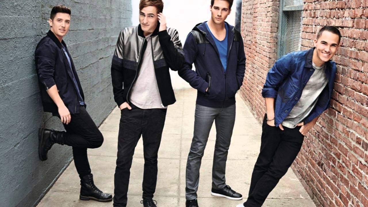 1280x720 Big Time Rush wallpaperx720, Desktop