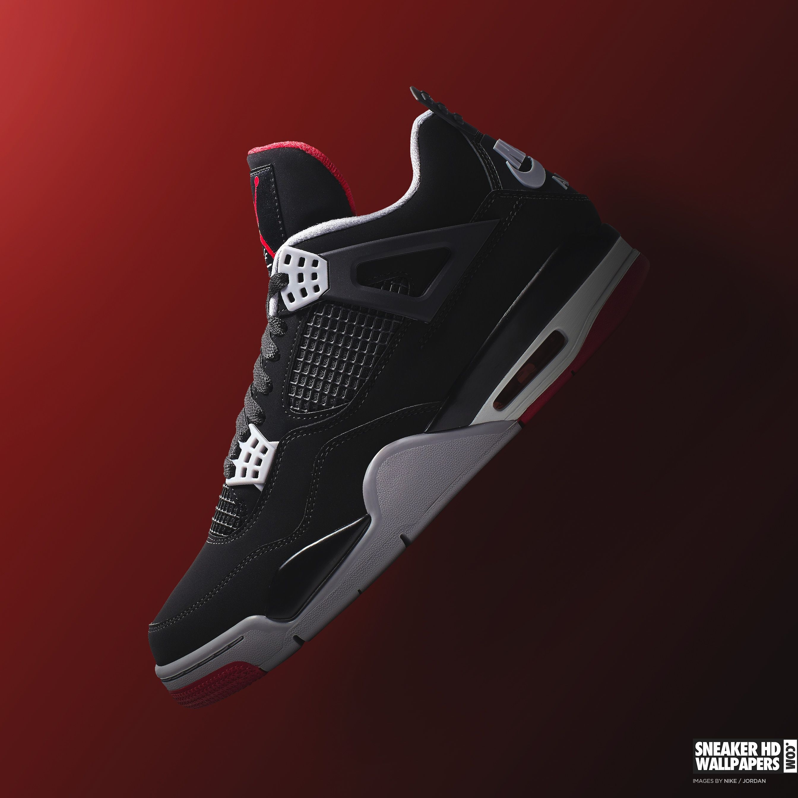 2690x2690 Air Jordan 4 Wallpaper iPhone, Phone