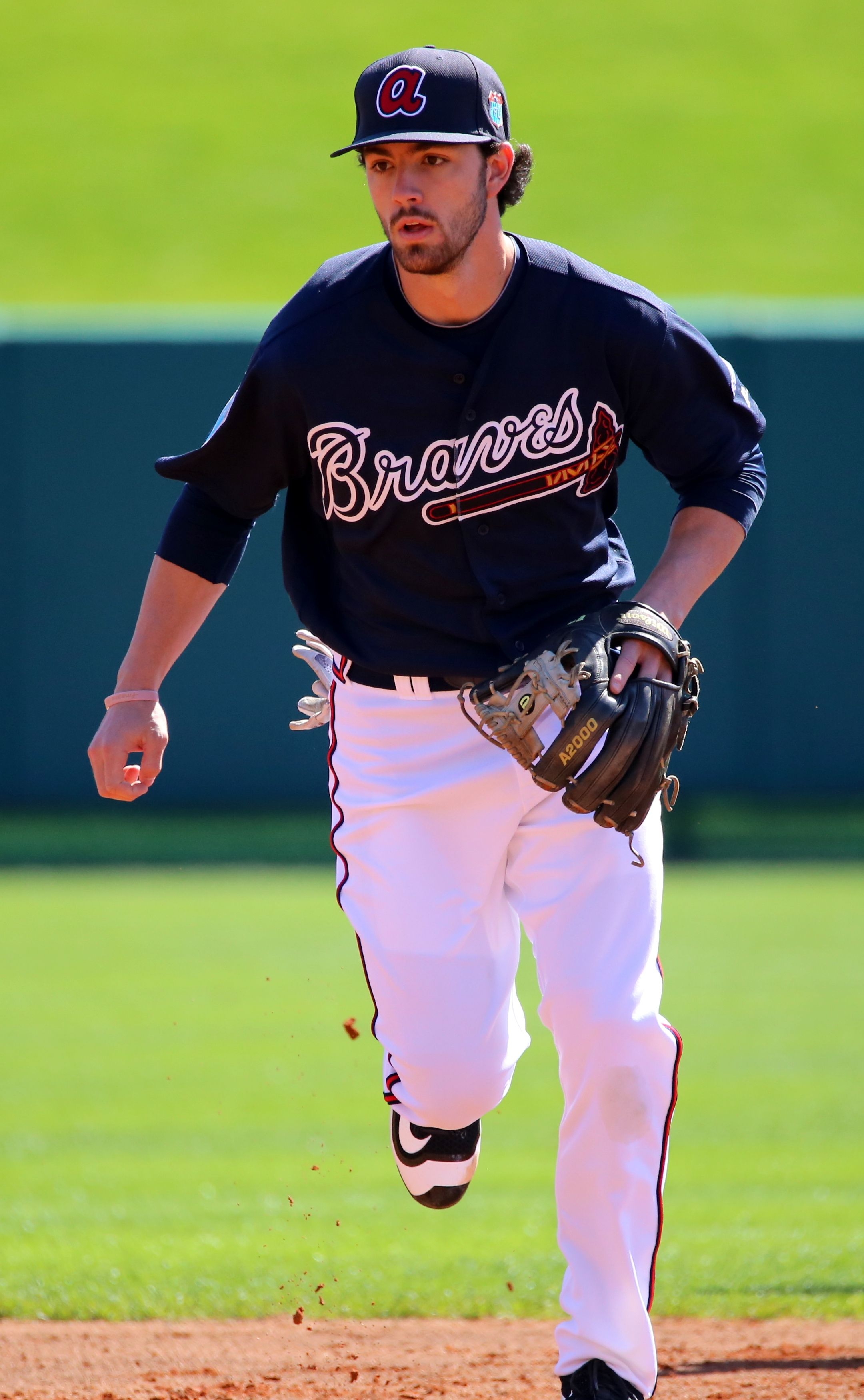 2160x3500 Dansby Swanson, Phone