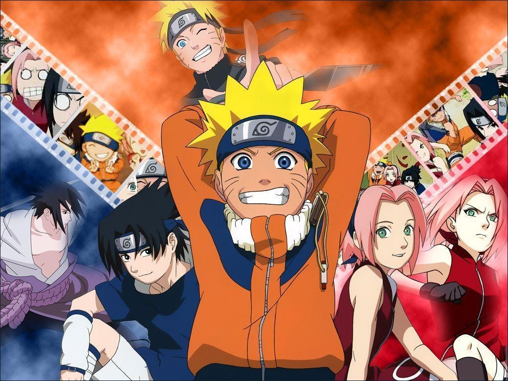 1030x770 Team 7 Naruto HD Wallpaper, Desktop