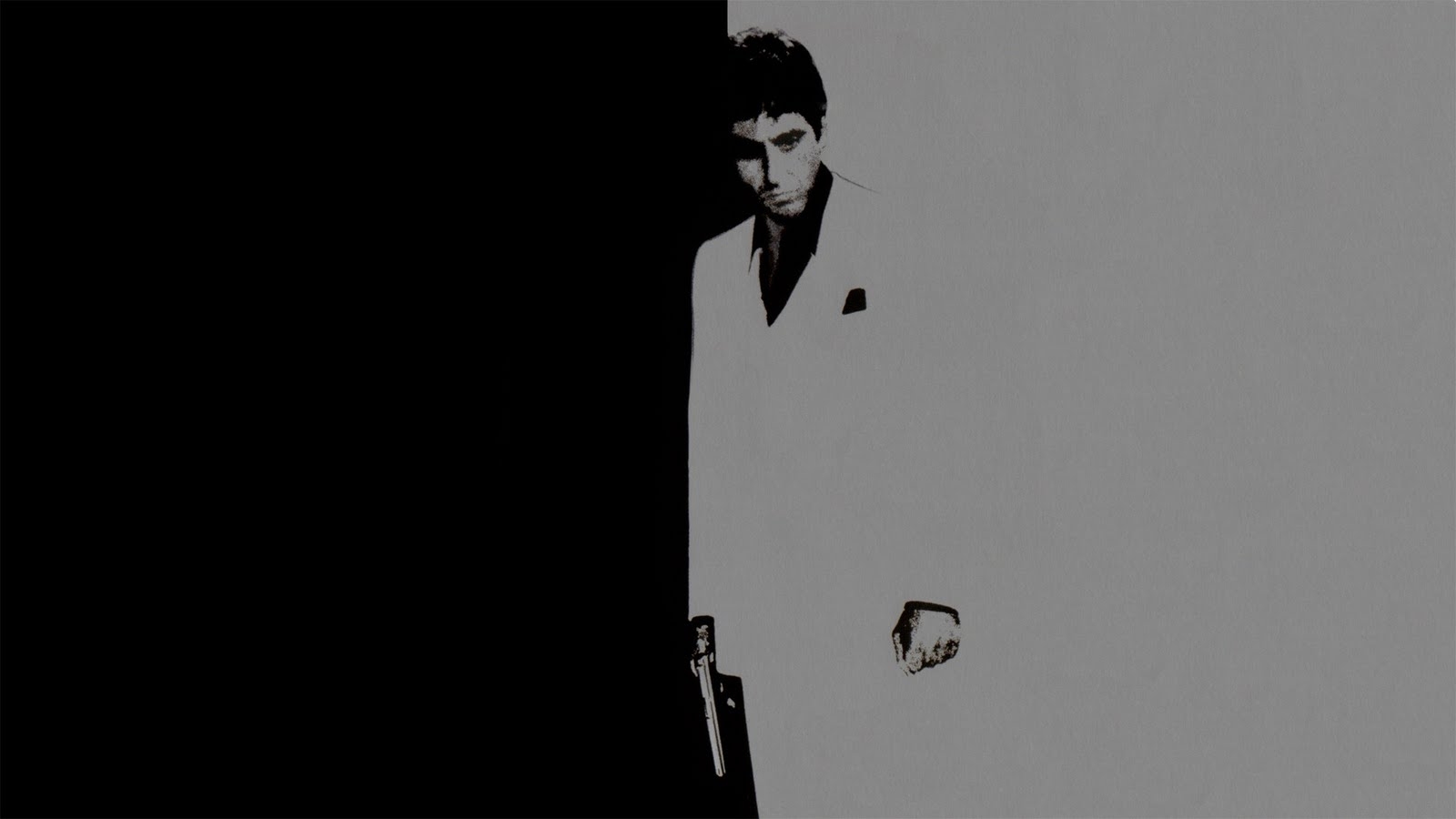 1600x900 Scarface HD Wallpaper, Desktop