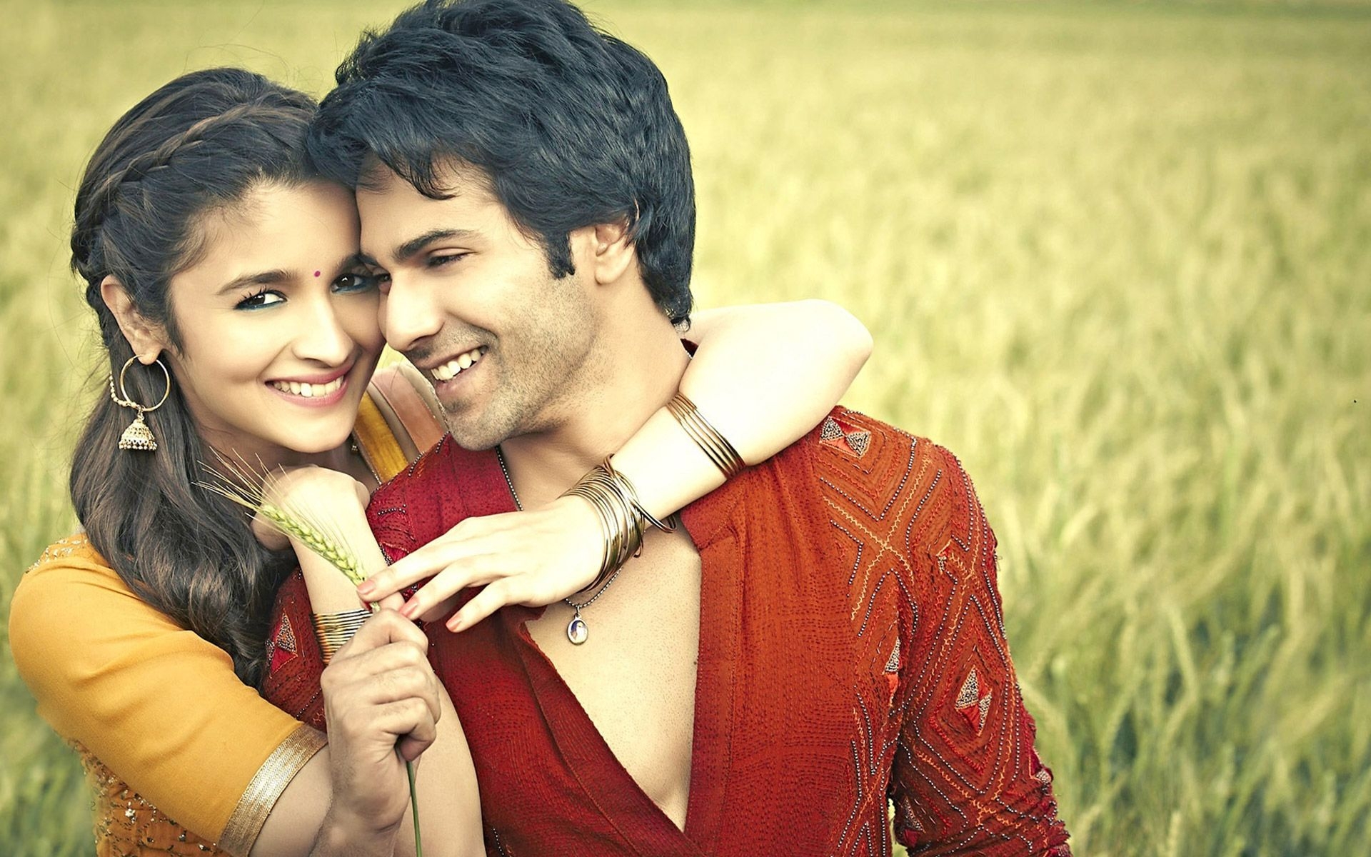 1920x1200 Bollywood Romantic Love Couple Image HD, Desktop