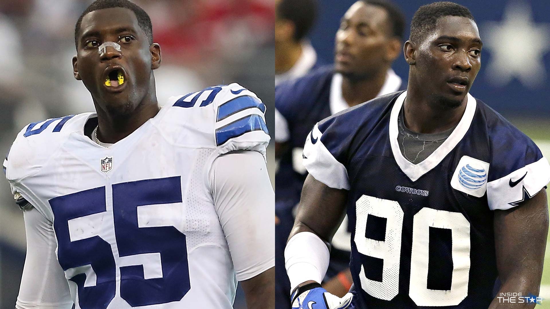 1920x1080 Cowboys' Rolando McClain Suspended 10 Games; DeMarcus Lawrence, Desktop