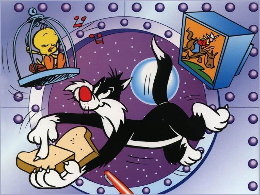 1030x770 Sylvester Brothers Animation Wallpaper, Desktop