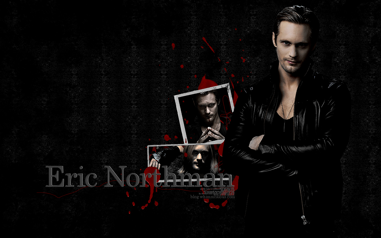 1280x800 Eric Northman True Blood Wallpaper, Desktop