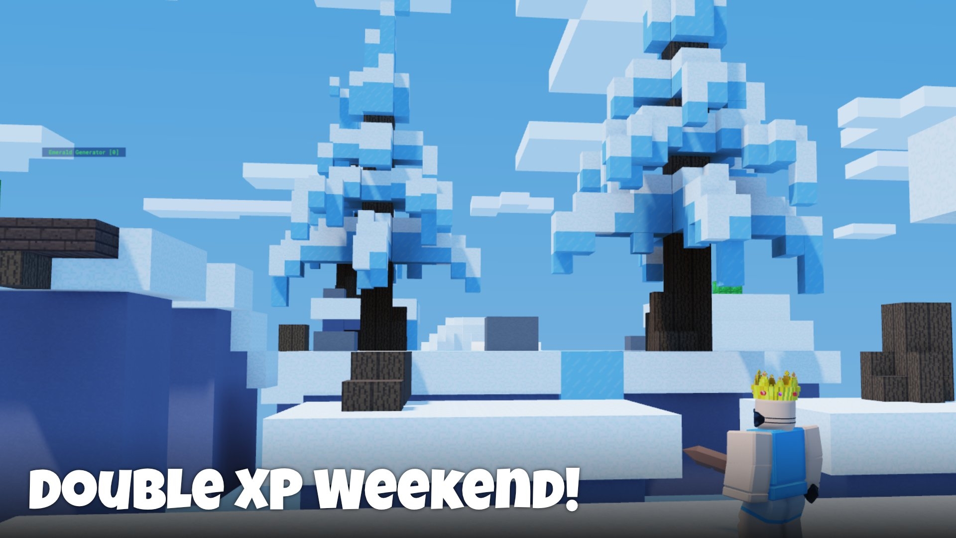 1920x1080 Roblox BedWars is live!, Desktop