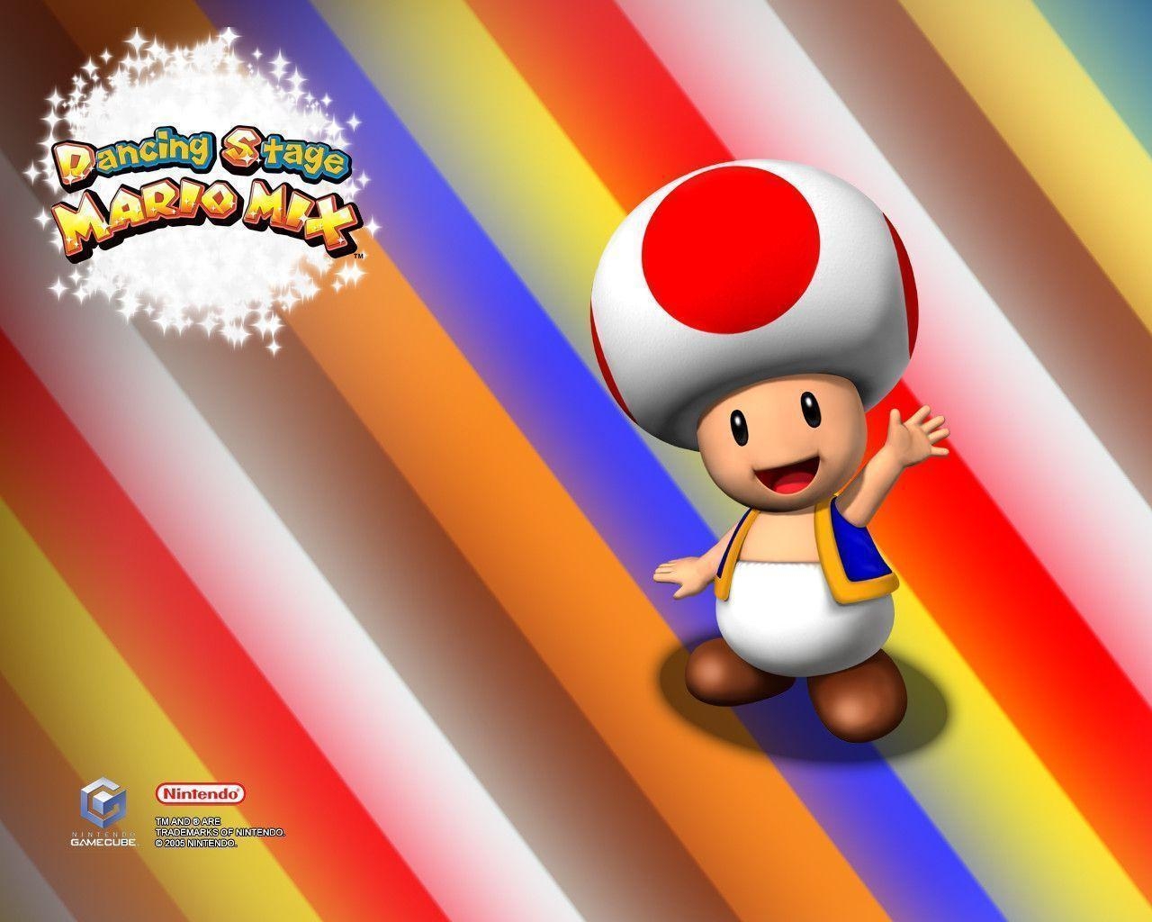 1280x1030 Toad, Desktop