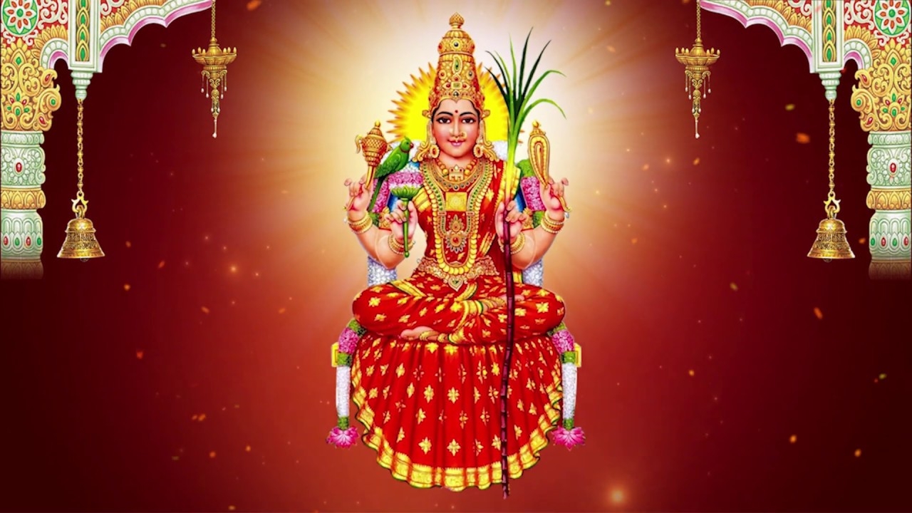 1280x720 Lalitha Devi Devotional Song, Desktop