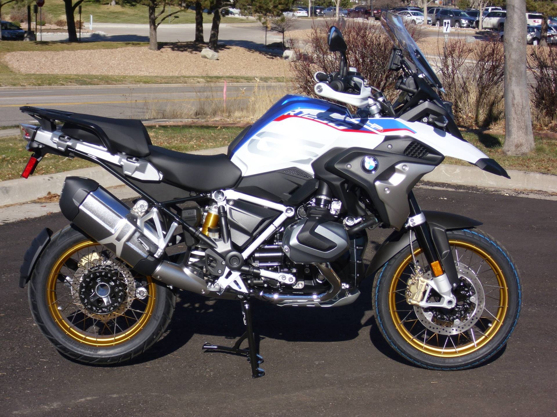 1920x1440 New 2019 BMW R 1250 GS Motorcycles in Centennial, CO, Desktop