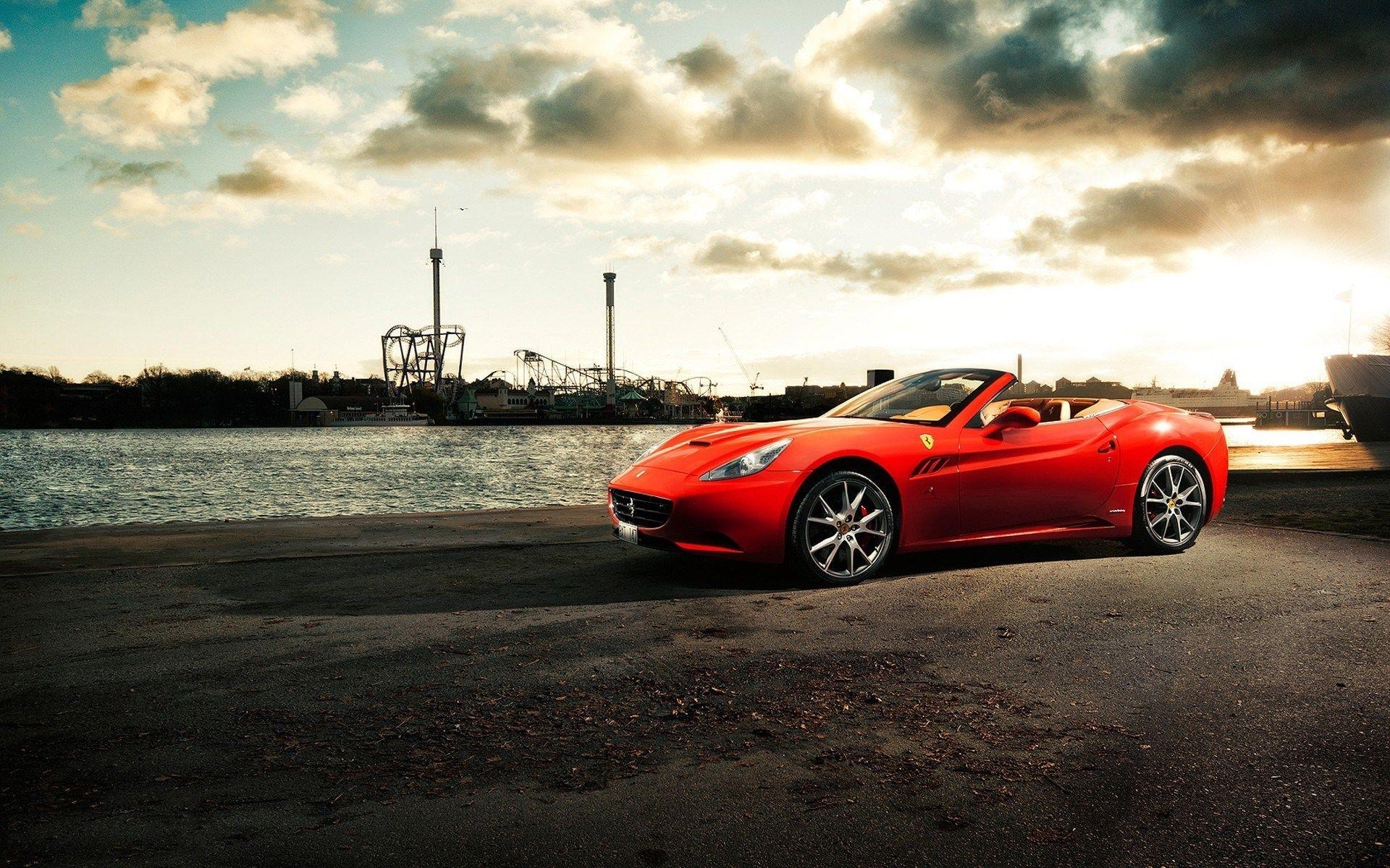 1920x1200 Ferrari California T Wallpaper 6 X 1200, Desktop