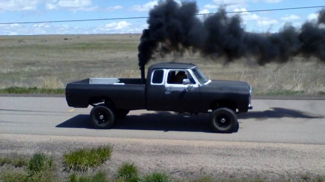 1280x720 Cummins Rollin Coal Wallpaper, Desktop