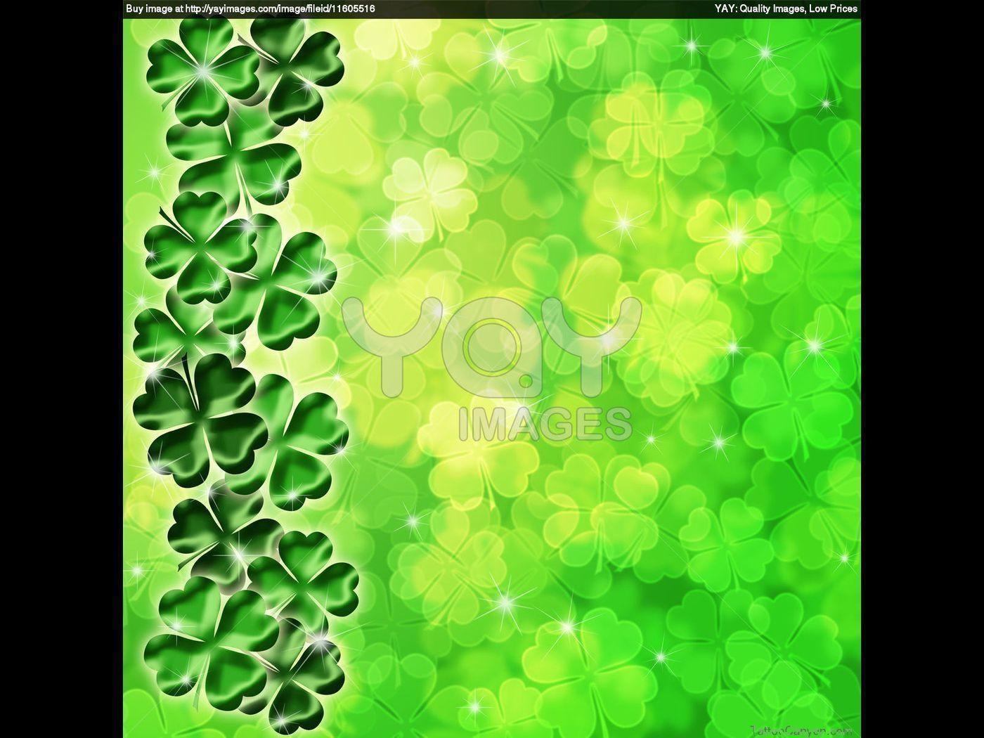 1400x1050 Wallpaper For > Luck Of The Irish Wallpaper, Desktop