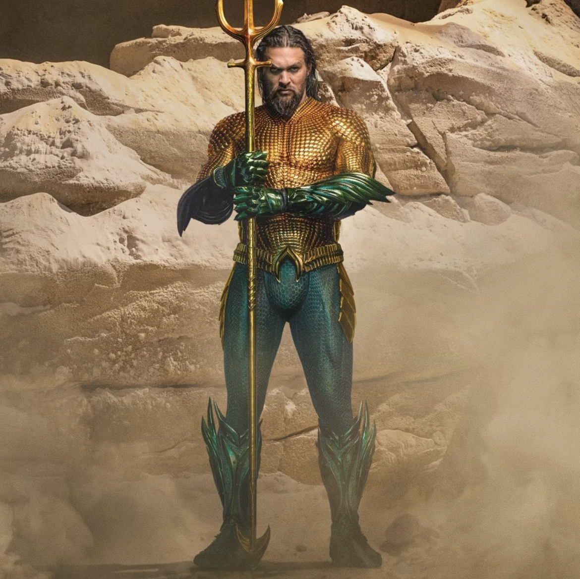 1170x1170 Aquaman and the Lost Kingdom, Desktop