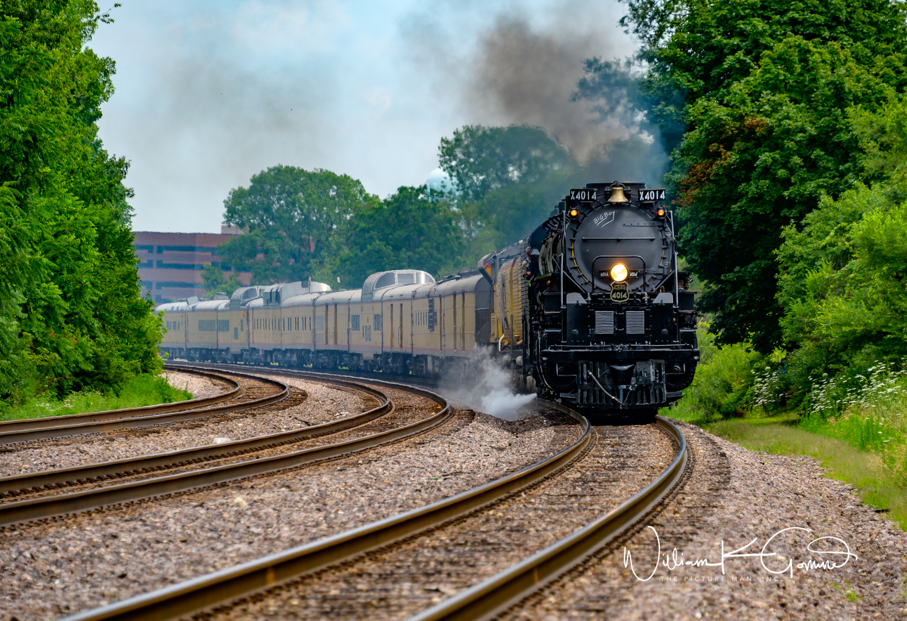 1800x1240 Big Boy 4014 Steam Locomotive, Desktop