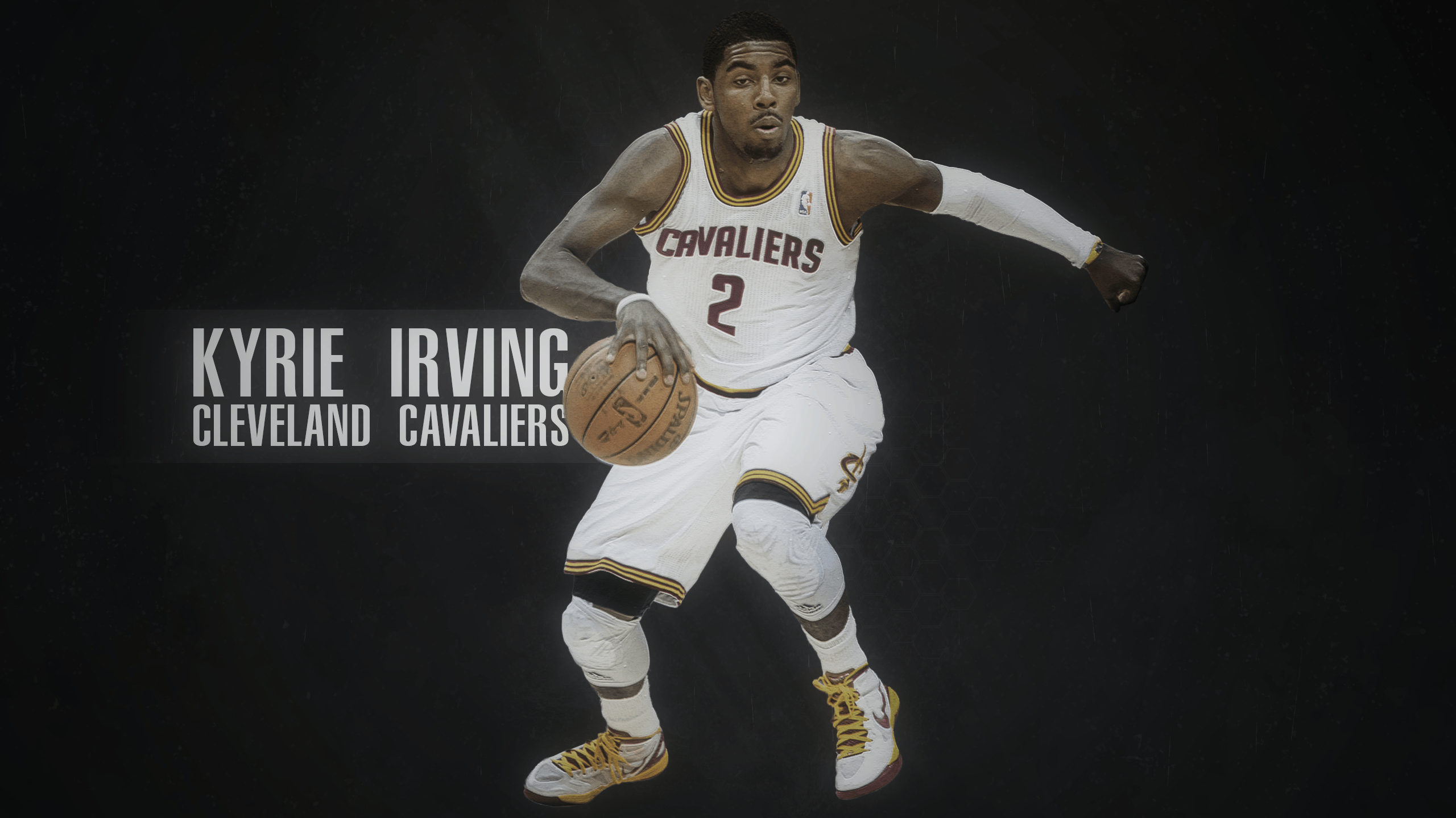 2560x1440 Kyrie Irving Wallpaper, Desktop