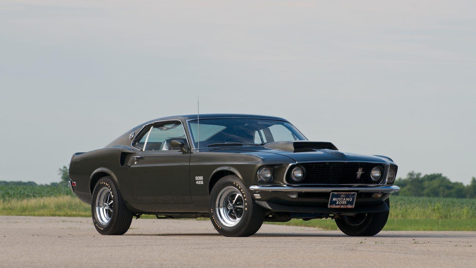 1670x940 Ford Mustang Boss 429 wallpaper, Vehicles, HQ Ford Mustang Boss, Desktop