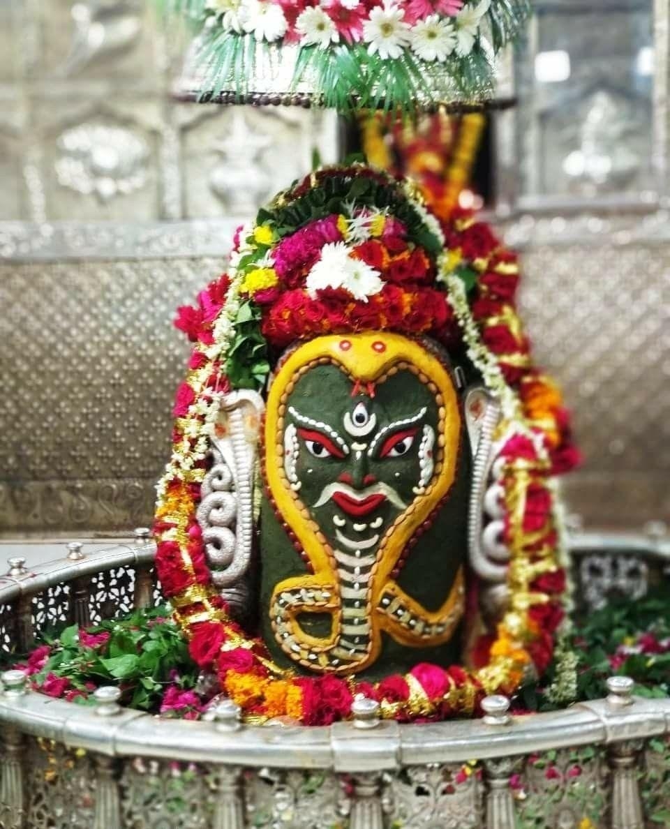 960x1190 Ujjain Mahakal Wallpaper Free Ujjain Mahakal Background, Phone