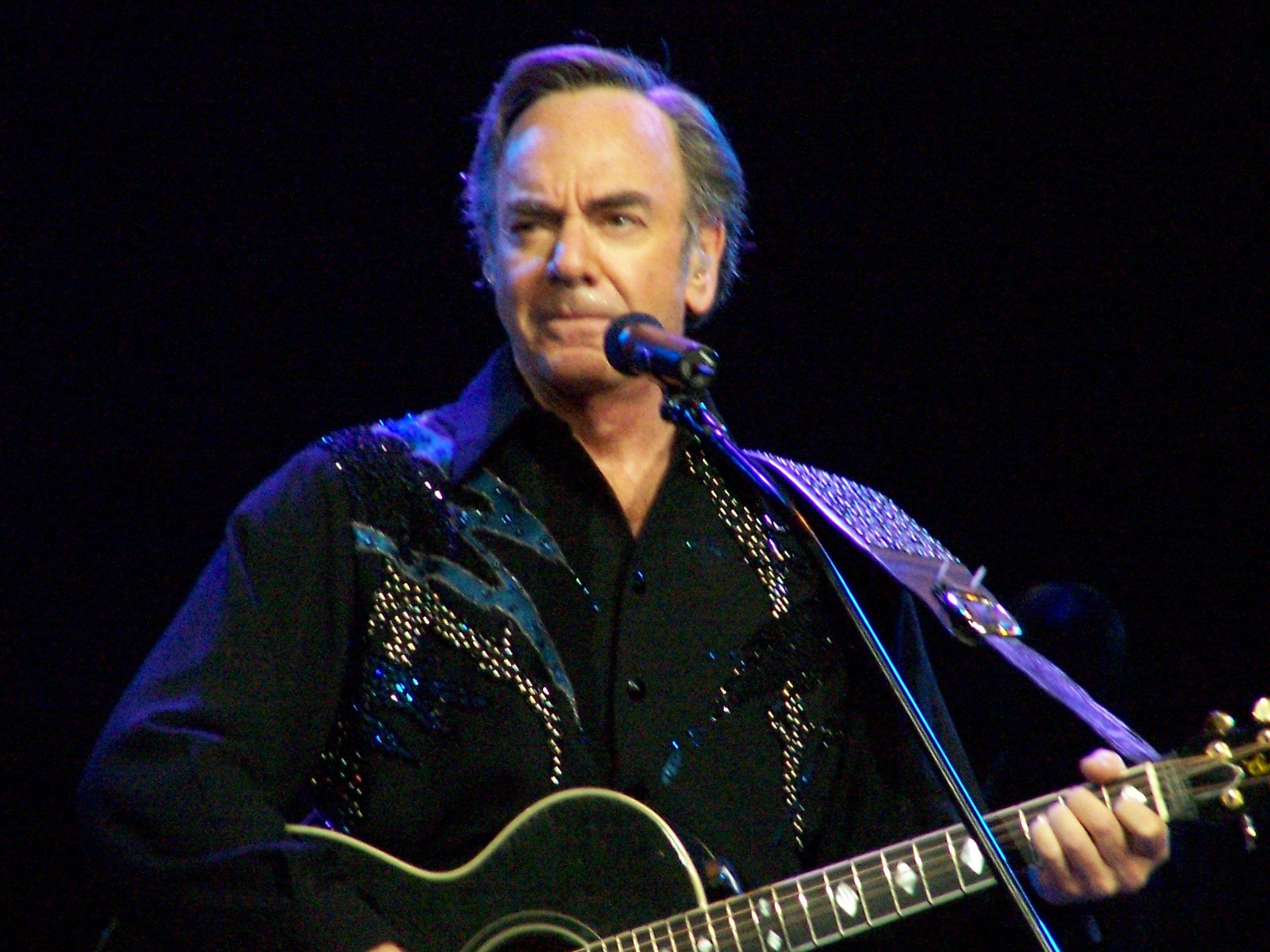 2580x1940 Neil Diamond One Night Only: Five songs you may not realise were, Desktop