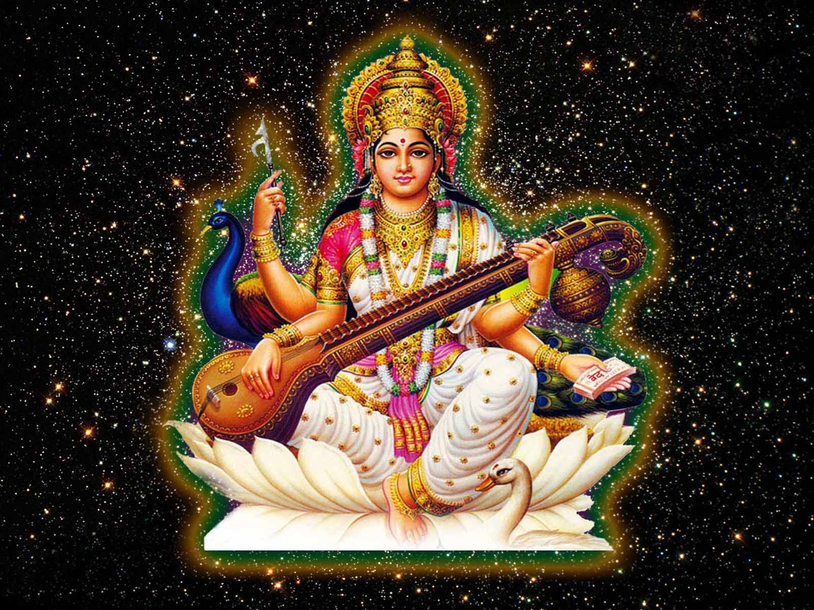 1600x1200 Maa Saraswati Galaxy Background Picture.teahub.io, Desktop