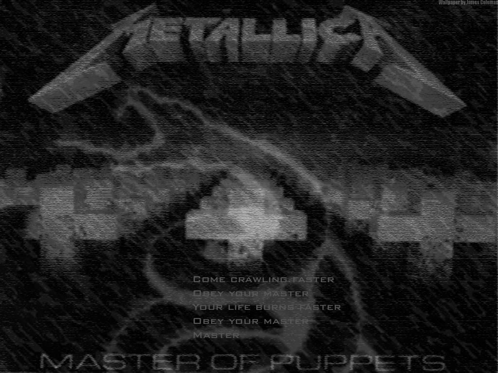 1030x770 Free download Metallica Master Of Puppets Wallpaper Metallica master, Desktop