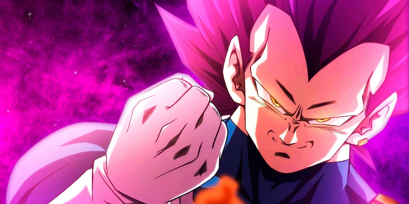 1400x700 Dragon Ball Super: How Vegeta's Ultra Ego Works, Dual Screen