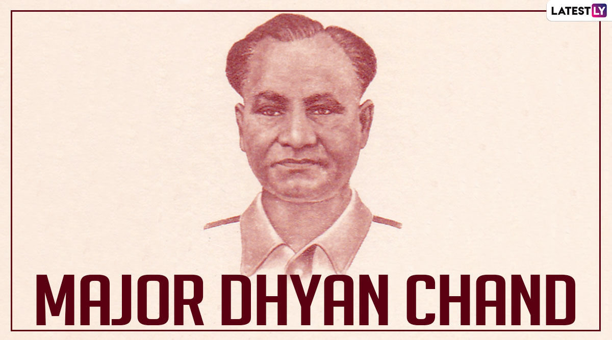 1200x670 Major Dhyan Chand Image and HD Wallpaper For Free Download Online: Celebrate Hockey Wizard's 115th Birth Anniversary With Special Photo, Desktop