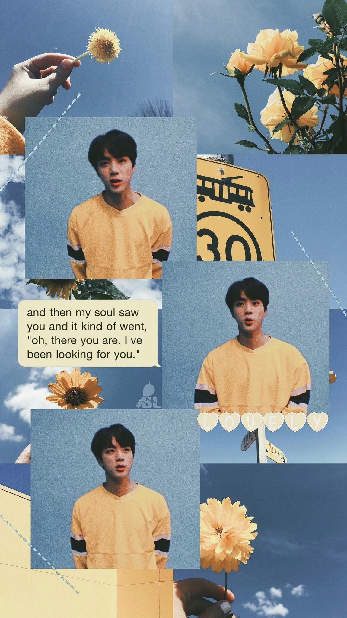 1150x2050 noah on Twitter. Bts jin, Bts lockscreen, Bts wallpaper, Phone