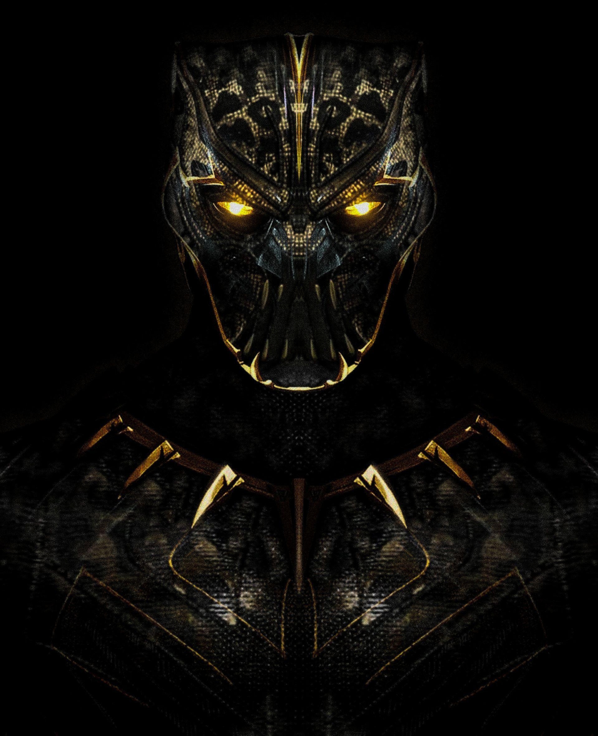 1920x2370 Killmonger Wallpaper Free Killmonger Background, Phone