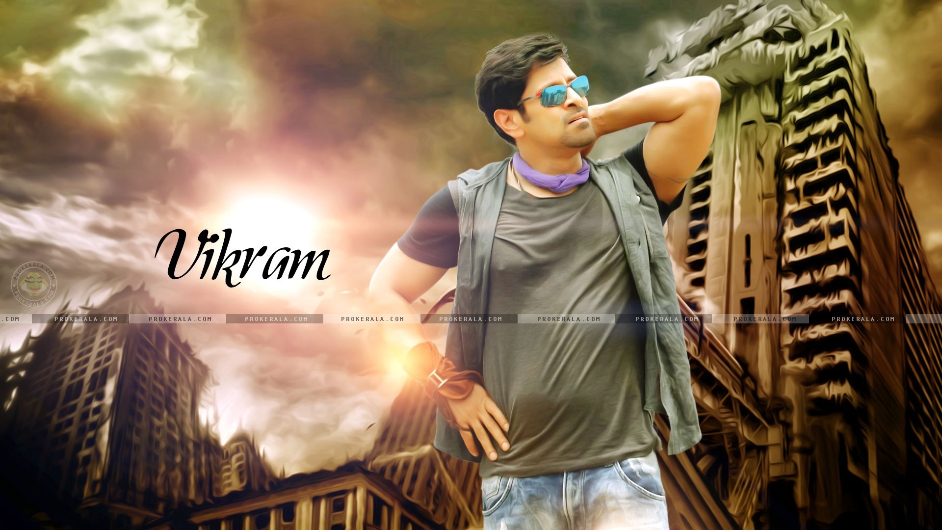 1920x1080 Vikram Wallpaper Download Editing HD Background HD Wallpaper, Desktop