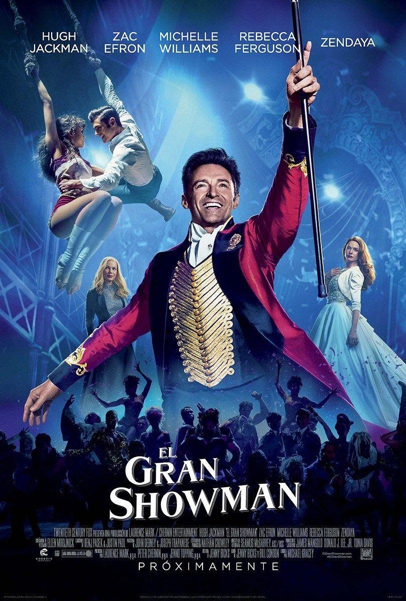 810x1200 and Poster of The Greatest Showman, Teaser Trailer, Phone