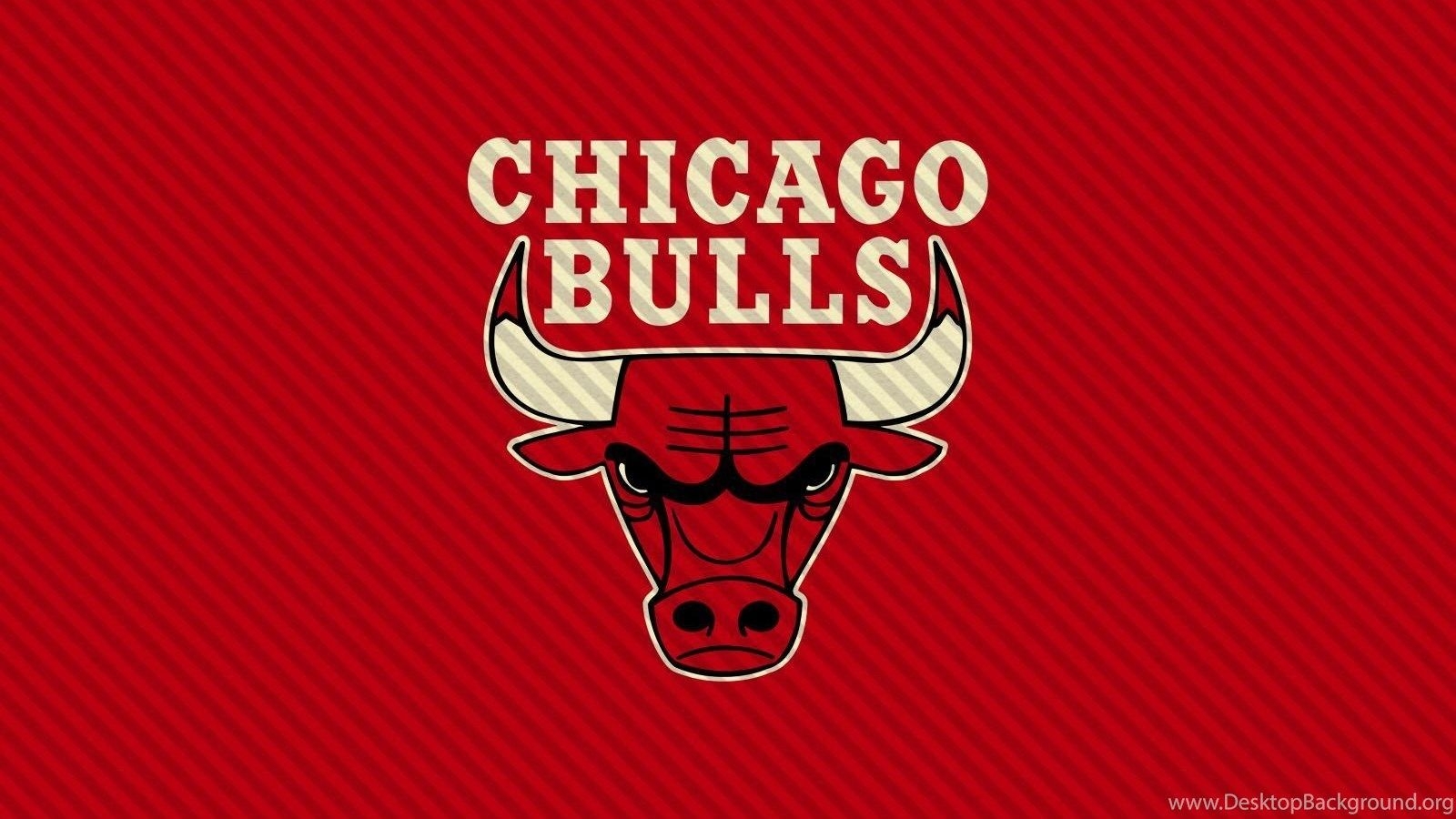 1600x900 Chicago Bulls Logo Wallpaper Desktop Background, Desktop