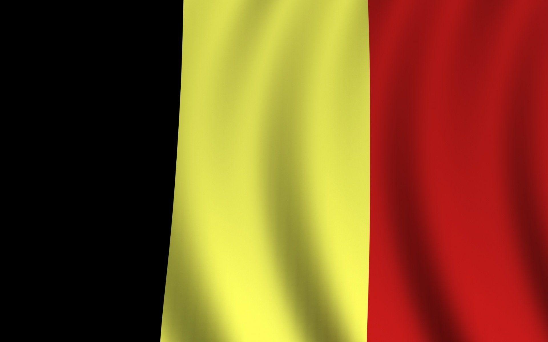 1920x1200 Belgium Flag, Desktop