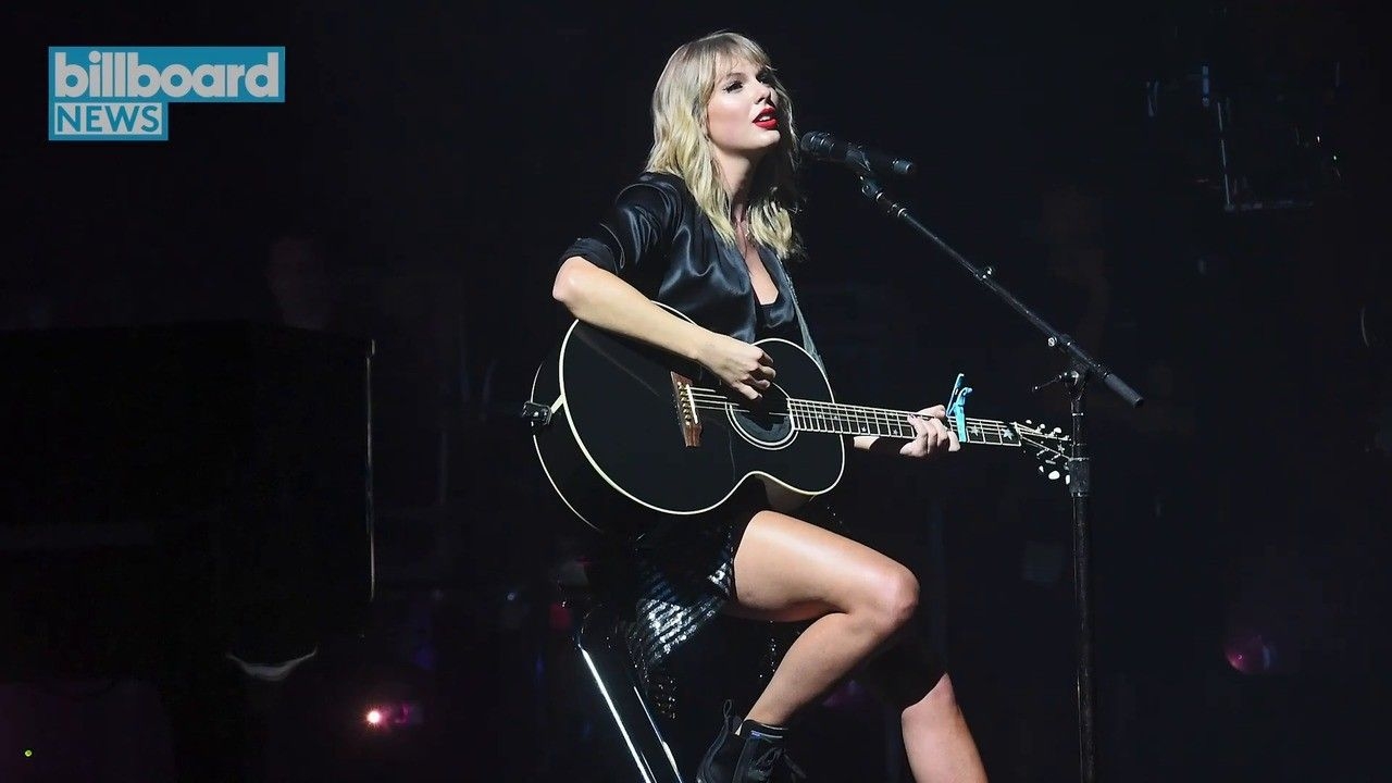 1280x720 Love You Live: Taylor Swift Drops Surprise 'Live From Paris' Tracks, Desktop