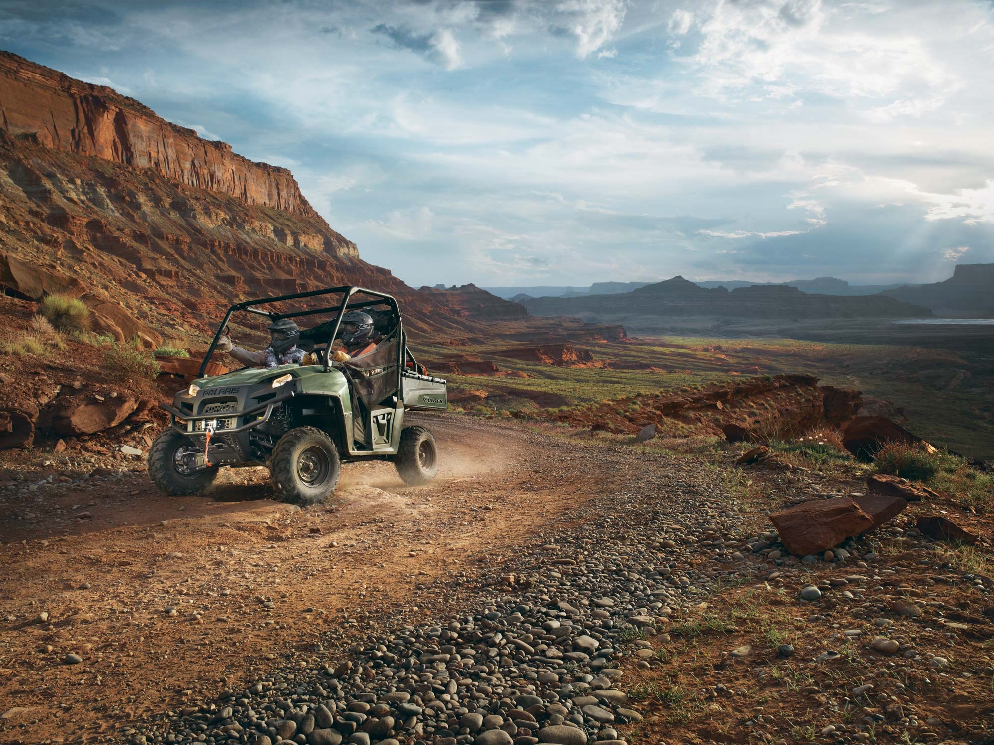 2000x1500 Polaris Ranger 800HO EFI Review, Desktop