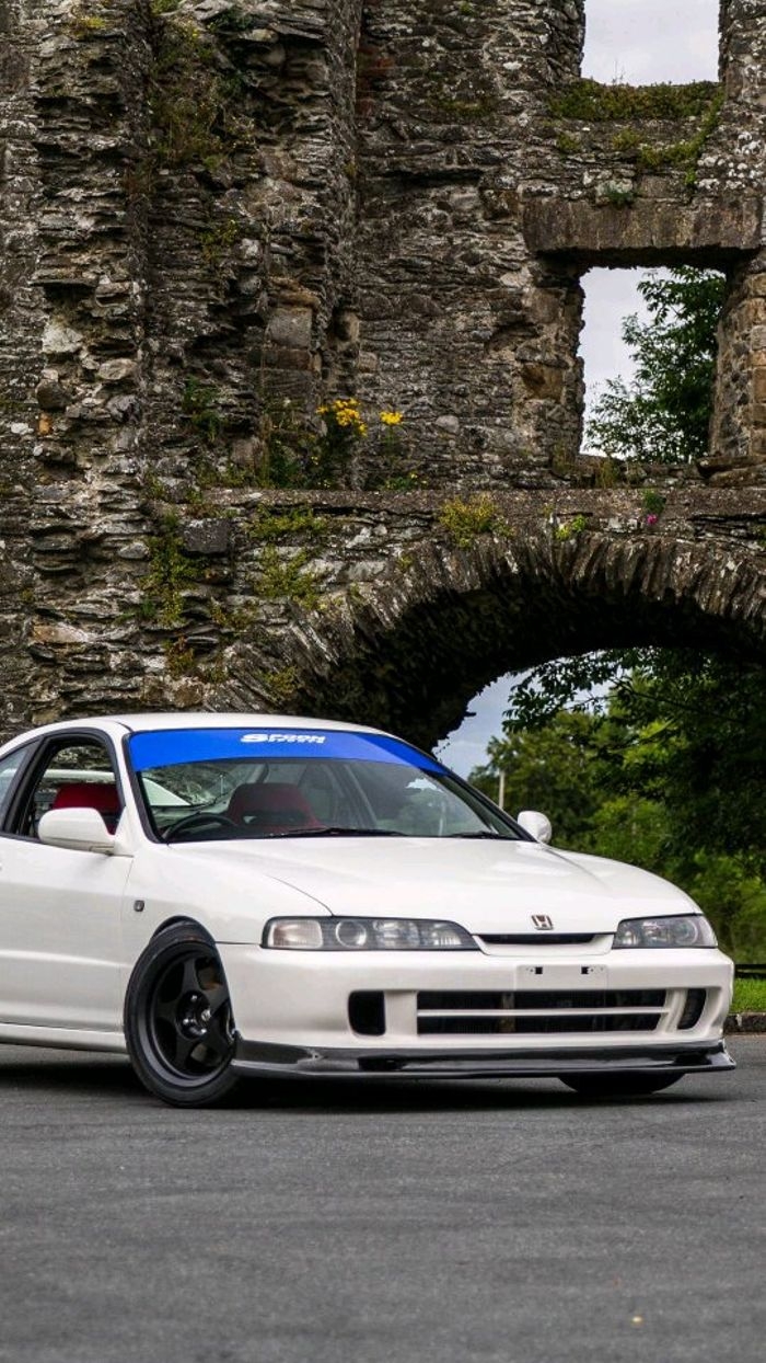 700x1250 Tasty Honda Integra. Idk if its a type R tho lmao, Phone