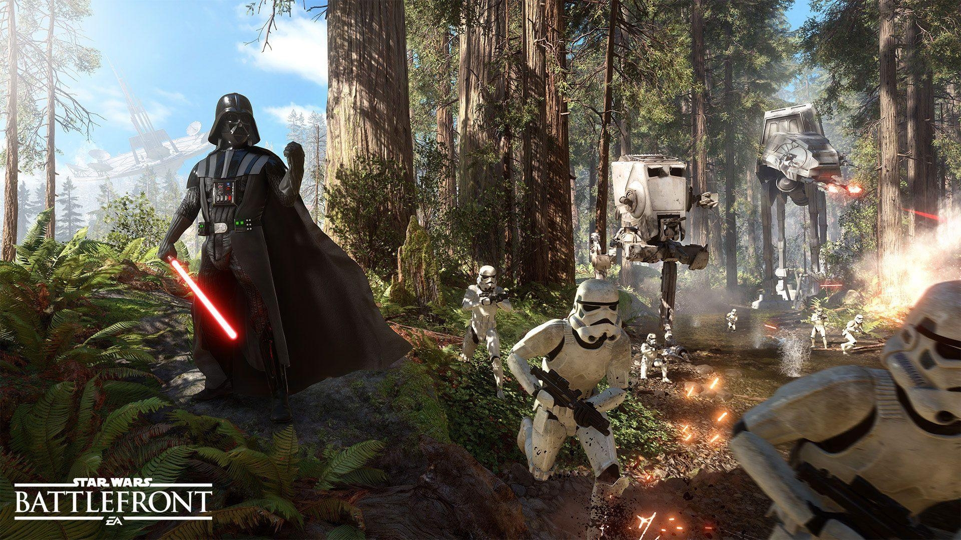 1920x1080 Star Wars Battlefront HD Wallpaperx1080, Desktop