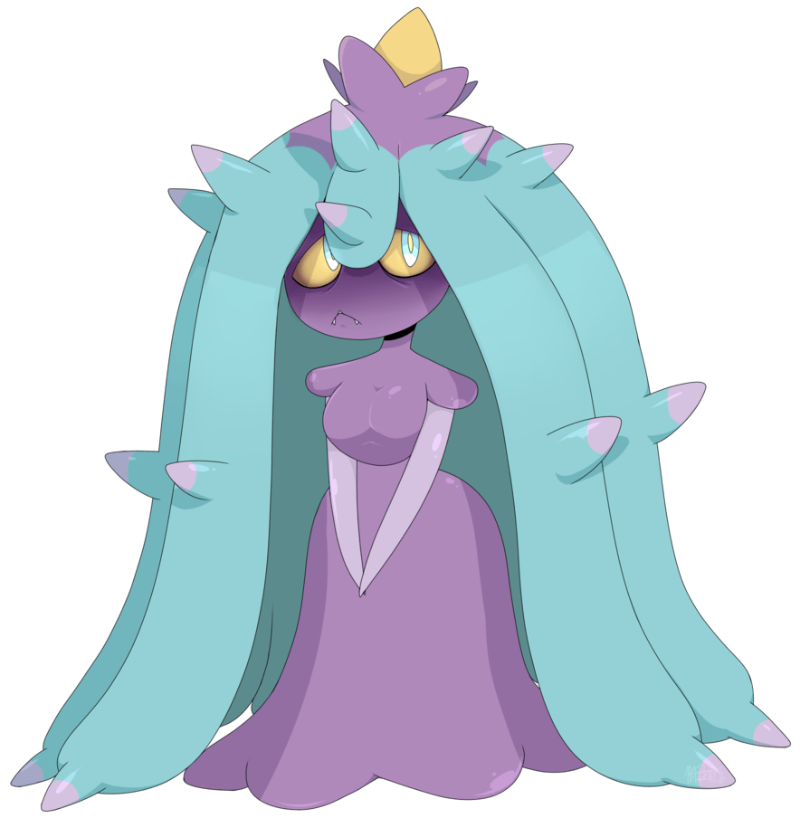 890x910 Leilani the Mareanie, Phone