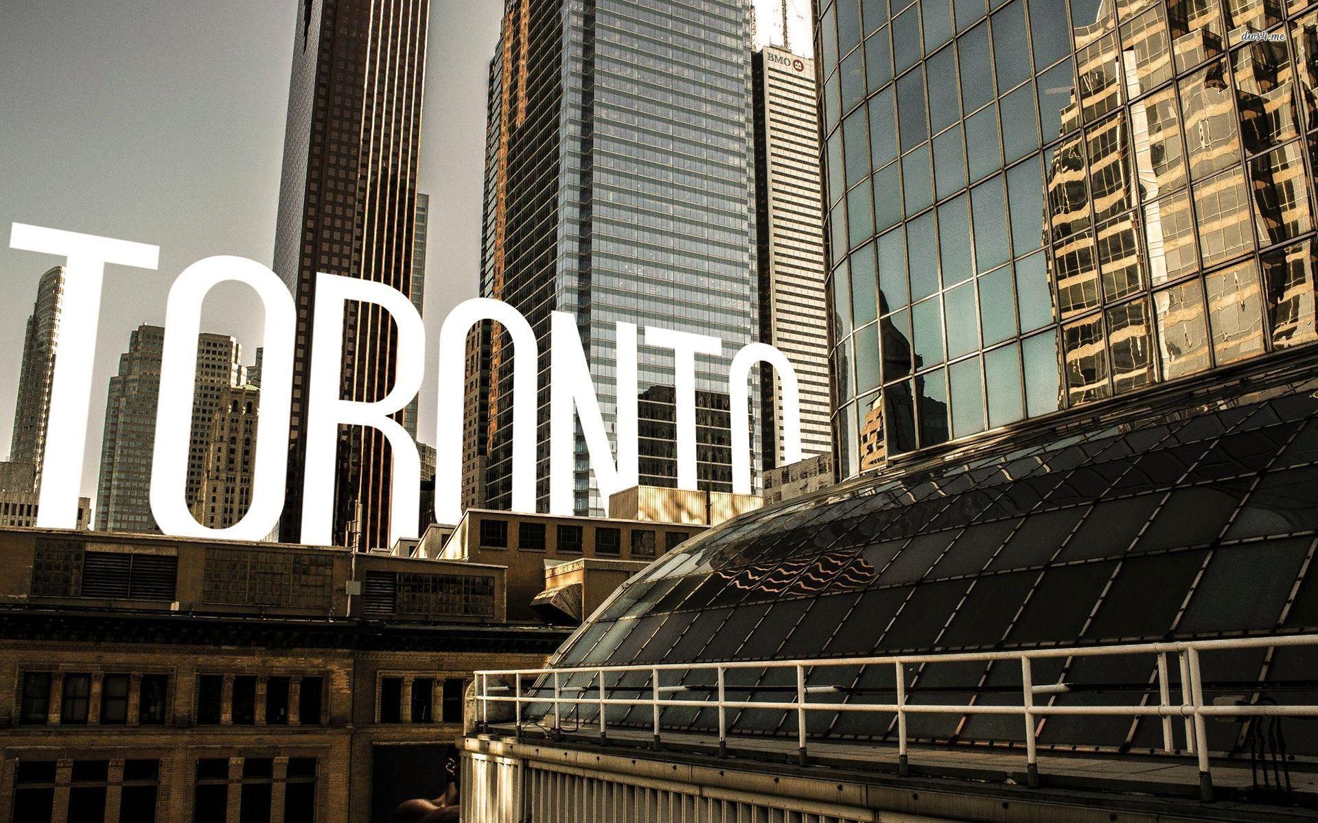 1920x1200 Toronto City Wallpaper, Desktop