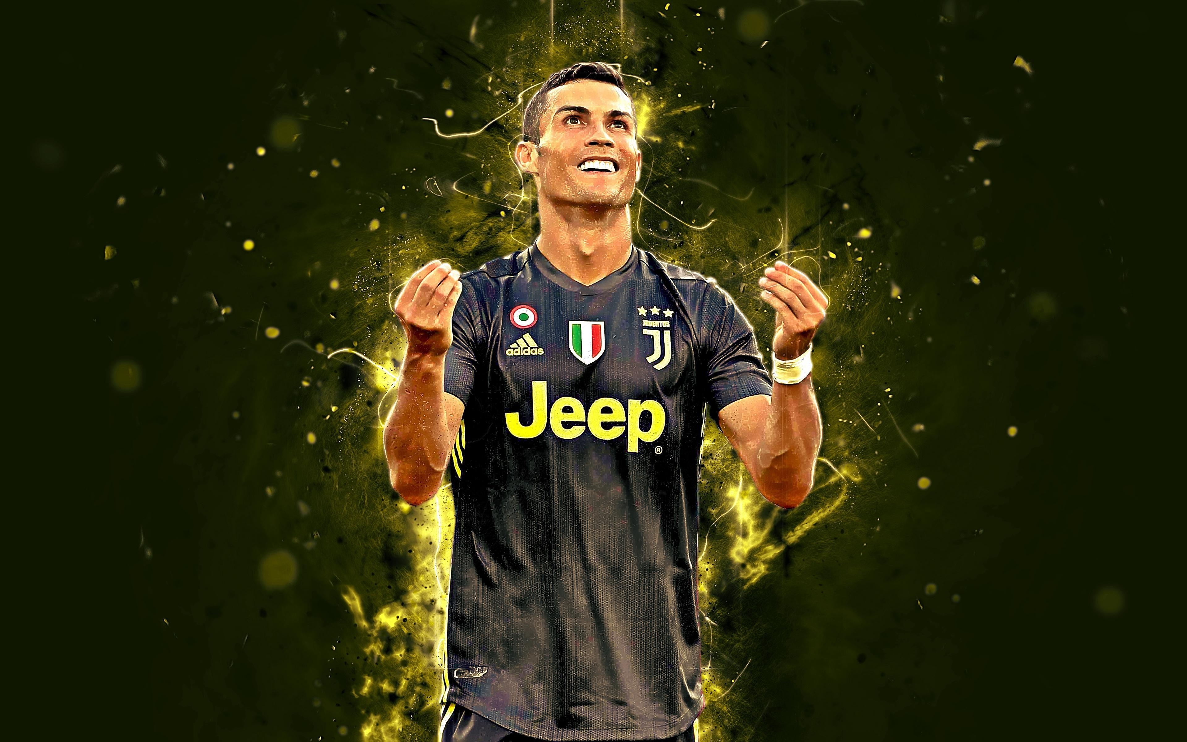 3840x2400 Cristiano Ronaldo 4k Ultra HD Wallpaper, Desktop